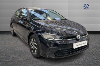 Volkswagen Polo 1.0 TSI Life 5dr DSG