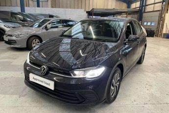 Volkswagen Polo 1.0 TSI Life 5dr DSG