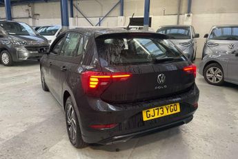 Volkswagen Polo 1.0 TSI Life 5dr DSG