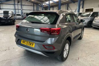 Volkswagen T-Roc 1.5 TSI Life 5dr DSG
