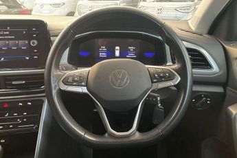 Volkswagen T-Roc 1.5 TSI Life 5dr DSG