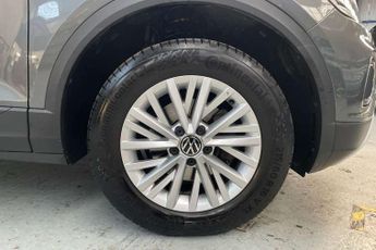 Volkswagen T-Roc 1.5 TSI Life 5dr DSG