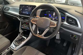 Volkswagen T-Roc 1.5 TSI Life 5dr DSG