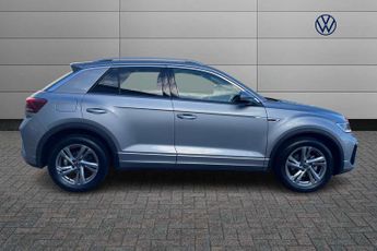 Volkswagen T-Roc 1.5 TSI R-Line 5dr DSG