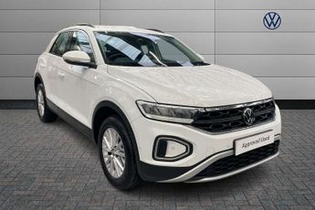 Volkswagen T-Roc 1.5 TSI Life 5dr DSG