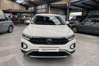 Volkswagen T-Roc 1.5 TSI Life 5dr DSG