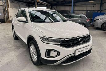 Volkswagen T-Roc 1.5 TSI Life 5dr DSG