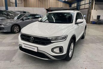 Volkswagen T-Roc 1.5 TSI Life 5dr DSG