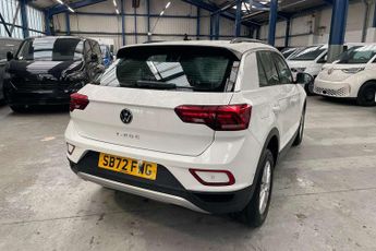 Volkswagen T-Roc 1.5 TSI Life 5dr DSG