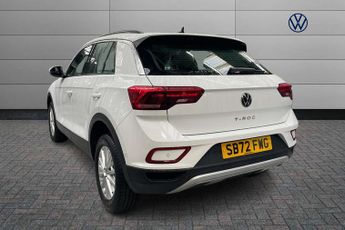 Volkswagen T-Roc 1.5 TSI Life 5dr DSG