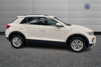 Volkswagen T-Roc 1.5 TSI Life 5dr DSG
