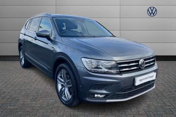 Volkswagen Tiguan 2.0 TDI Match 5dr DSG
