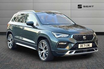 SEAT Ateca 1.5 TSI EVO Xperience Lux 5dr