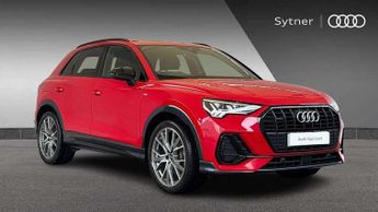 Audi Q3 45 TFSI Quattro Vorsprung 5dr S Tronic