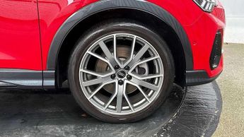 Audi Q3 45 TFSI Quattro Vorsprung 5dr S Tronic