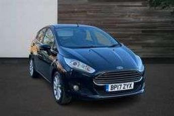Ford Fiesta 1.0 EcoBoost Titanium 5dr