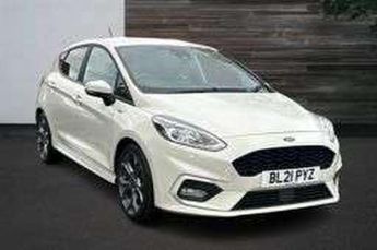 Ford Fiesta 1.0 EcoBoost 95 ST-Line Edition 5dr