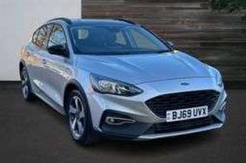 Ford Focus 1.0 EcoBoost 125 Active 5dr