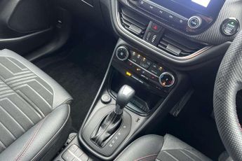 Ford Puma 1.0 EcoBoost Hybrid mHEV ST-Line X 5dr DCT