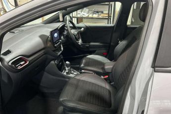 Ford Puma 1.0 EcoBoost Hybrid mHEV ST-Line X 5dr DCT