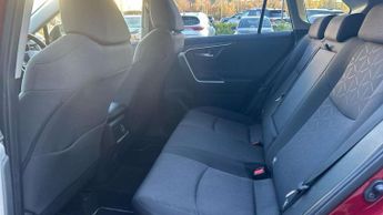 Toyota RAV4 2.5 VVT-i Hybrid Design 5dr CVT