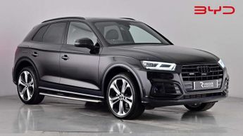Audi Q5 45 TFSI Quattro Vorsprung 5dr S Tronic