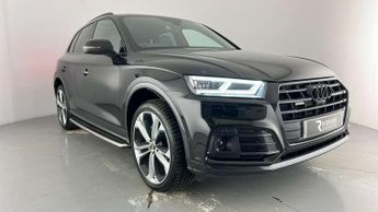 Audi Q5 45 TFSI Quattro Vorsprung 5dr S Tronic