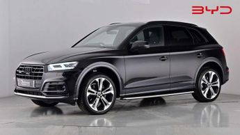 Audi Q5 45 TFSI Quattro Vorsprung 5dr S Tronic