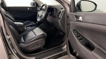 Hyundai Tucson 2.0 CRDi 48V MHD Premium SE 5dr 4WD DCT
