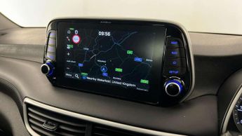 Hyundai Tucson 2.0 CRDi 48V MHD Premium SE 5dr 4WD DCT