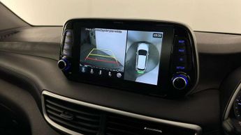 Hyundai Tucson 2.0 CRDi 48V MHD Premium SE 5dr 4WD DCT