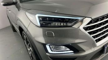 Hyundai Tucson 2.0 CRDi 48V MHD Premium SE 5dr 4WD DCT