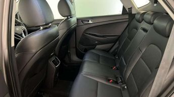 Hyundai Tucson 2.0 CRDi 48V MHD Premium SE 5dr 4WD DCT
