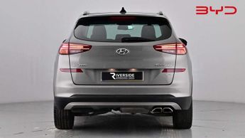 Hyundai Tucson 2.0 CRDi 48V MHD Premium SE 5dr 4WD DCT