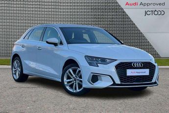 Audi A3 30 TFSI Sport 5dr