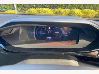 Peugeot 408 1.6 Hybrid 225 GT 5dr e-EAT8