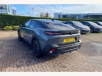 Peugeot 408 1.6 Hybrid 225 GT 5dr e-EAT8