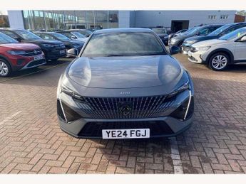 Peugeot 408 1.6 Hybrid 225 GT 5dr e-EAT8