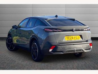 Peugeot 408 1.6 Hybrid 225 GT 5dr e-EAT8