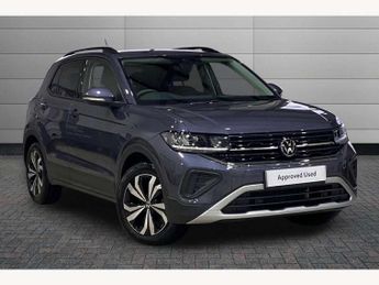 Volkswagen T-Cross 1.0 TSI Match 5dr