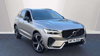 Volvo XC60 2.0 B5P Ultra Dark 5dr AWD Geartronic