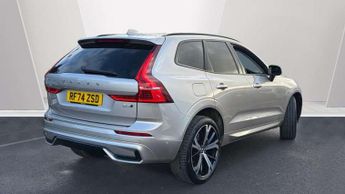 Volvo XC60 2.0 B5P Ultra Dark 5dr AWD Geartronic