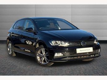 Volkswagen Polo 1.0 TSI 95 R-Line 5dr