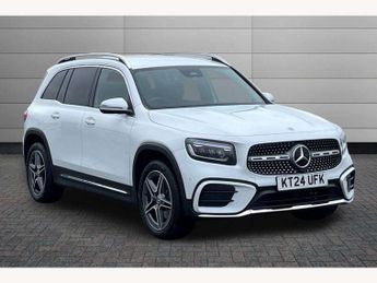 Mercedes GLB GLB 200 AMG Line Premium 5dr 7G-Tronic