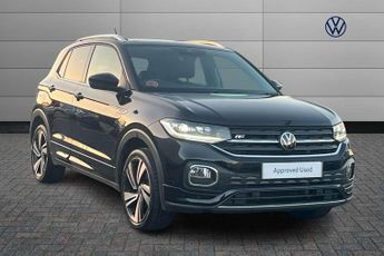 Volkswagen T-Cross 1.0 TSI 110 R-Line 5dr