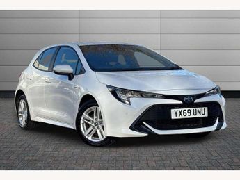 Toyota Corolla 1.8 VVT-i Hybrid Icon Tech 5dr CVT
