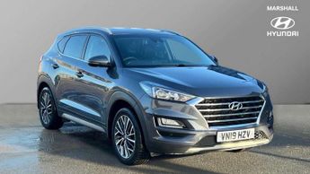 Hyundai Tucson 1.6 TGDi 177 Premium 5dr 2WD