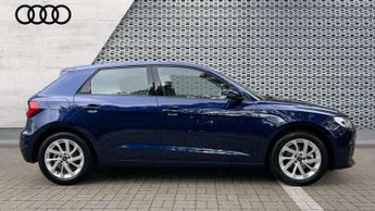 Audi A1 30 TFSI Sport 5dr S Tronic