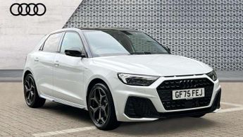 Audi A1 35 TFSI Black Edition 5dr S Tronic