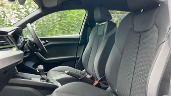 Audi A1 35 TFSI Black Edition 5dr S Tronic